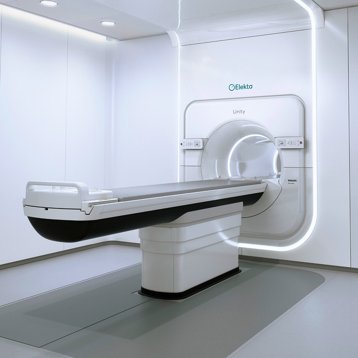 IRM-Linac du projet BRIDGE
